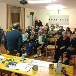 Andora, incontri "Andora Più" a San Bartolomeo e San Giovanni. Demichelis: "Continua il rinnovamento della città"
