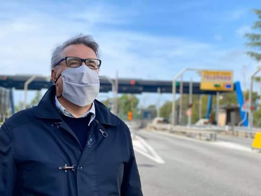 Bozzano ("Cambiamo!"): "Autostrade savonesi tra continui restringimenti e cambi di corsia, sia reso gratuito il tratto Arenzano-Alassio" Bozzano ("Cambiamo!"): "Autostrade savonesi tra continui restringimenti e cambi di corsia, sia reso gratuito il tratto Arenzano-Alassio"