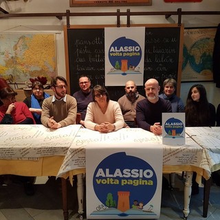 Elezioni comunali, nasce il gruppo civico &quot;Alassio Volta Pagina&quot;: &quot;L'obiettivo è quello di rendere la città viva, pulita e giusta&quot;