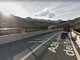 Autostrada A26: concluse con esito positivo le prove di carico sui viadotti Pecetti sud e Dado nord, sono sicuri