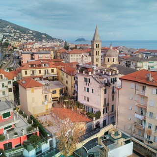 Alassio: al via gli asfalti sulla Via Aurelia