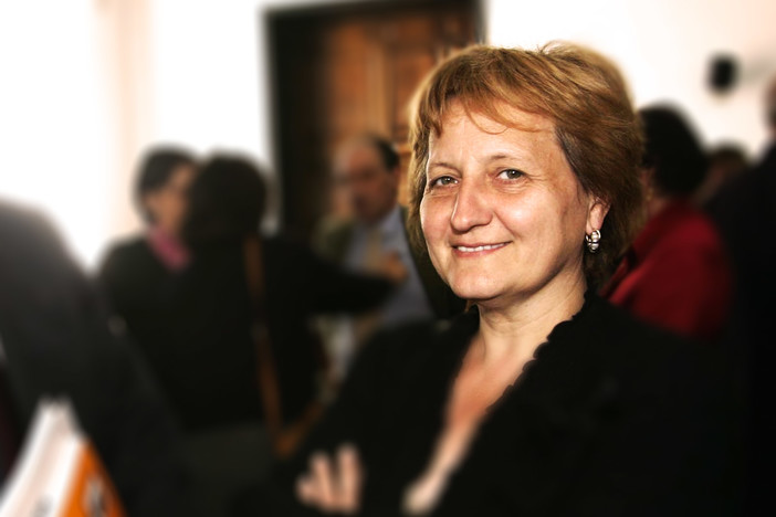 Ad Albisola venerdì "Parliamo di Lavoro" con Anna Giacobbe Ad Albisola venerdì "Parliamo di Lavoro" con Anna Giacobbe