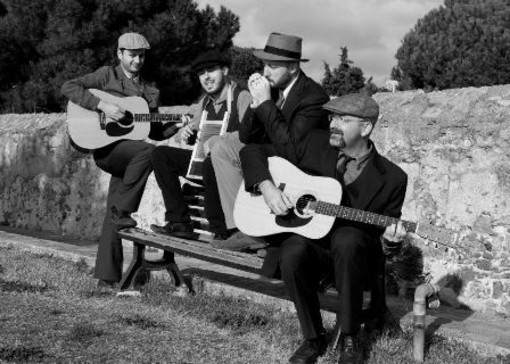 La band Pulin &amp; The Little Mice