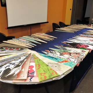 Albisola: Grande successo per l’asta di beneficenza “ELATAN”