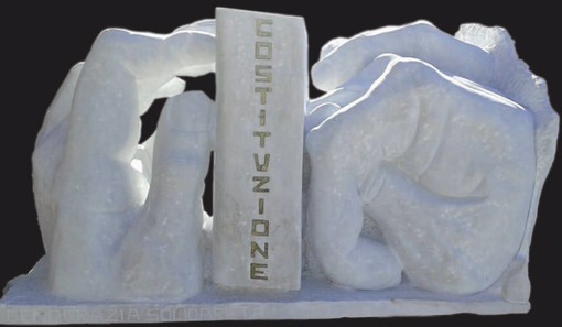 Borghetto inaugura il monumento alla Resistenza voluto dalla locale sezione A.N.P.I Borghetto inaugura il monumento alla Resistenza voluto dalla locale sezione A.N.P.I