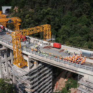 Autostrada dei Fiori e Politecnico di Torino insieme per gli ingegneri civili del futuro: "Stretta collaborazione per la crescita di professionisti sempre più qualificati" Autostrada dei Fiori e Politecnico di Torino insieme per gli ingegneri civili del futuro: "Stretta collaborazione per la crescita di professionisti sempre più qualificati"
