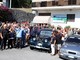 Auto d'epoca a Toirano: oltre 60 equipaggi al raduno (FOTO)