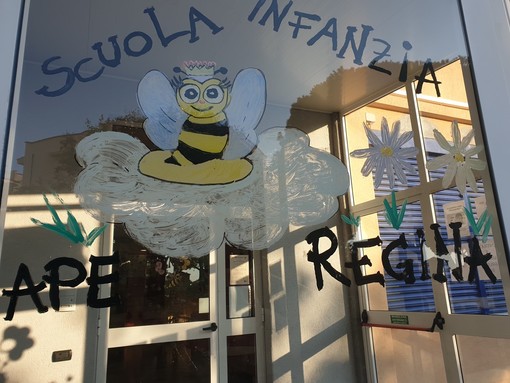 Pietra Ligure, la scuola dell'infanzia "Ape Regina" iscritta nell'albo regionale Pietra Ligure, la scuola dell'infanzia "Ape Regina" iscritta nell'albo regionale