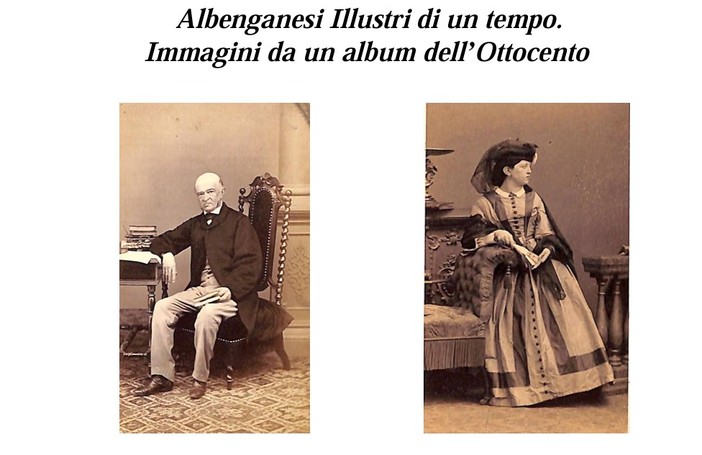 Albenga, il 6 dicembre un incontro su “Albenganesi Illustri di un tempo: immagini da un album dell’Ottocento” Albenga, il 6 dicembre un incontro su “Albenganesi Illustri di un tempo: immagini da un album dell’Ottocento”