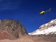 Cairo:morte sull'Aconcagua, elicottero avvista supersti Cairo:morte sull'Aconcagua, elicottero avvista supersti