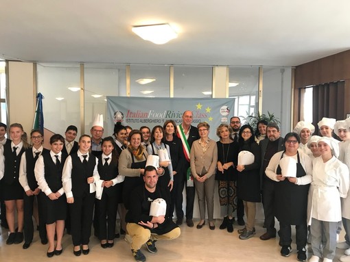 Giornata Internazionale della disabilità 2018: il 29 novembre cena di gala all’alberghiero di Alassio