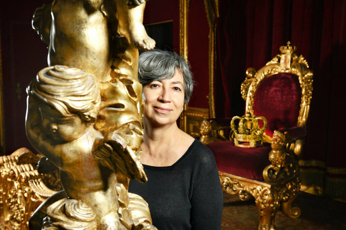 Alessandra Guerrini confermata alla direzione del Palazzo Reale di Genova e della direzione regionale Musei Liguria Alessandra Guerrini confermata alla direzione del Palazzo Reale di Genova e della direzione regionale Musei Liguria