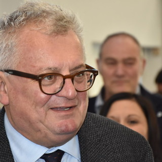 L'assessore regionale al Turismo Augusto Sartori