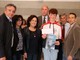 Tommaso Giraldi della 3^ B Morteo Ollandini vincitore assoluto dell'edizione 2023 Tommaso Giraldi della 3^ B Morteo Ollandini vincitore assoluto dell'edizione 2023
