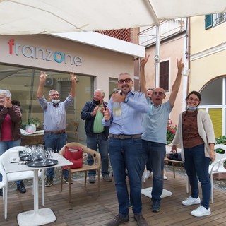 Elezioni Tovo, è Oddo ter: "Ripartiamo dagli appunti presi in campagna elettorale" Elezioni Tovo, è Oddo ter: "Ripartiamo dagli appunti presi in campagna elettorale"