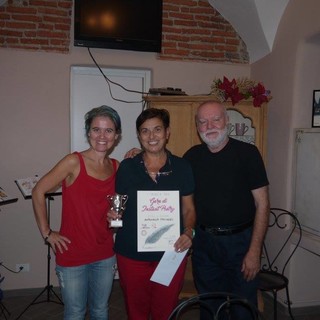 "Poesia istantanea" al Café des Artistes di Pietra Ligure