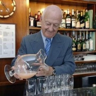 Premio Gastronomico “Il Piatto Blu” ad Arrigo Cipriani