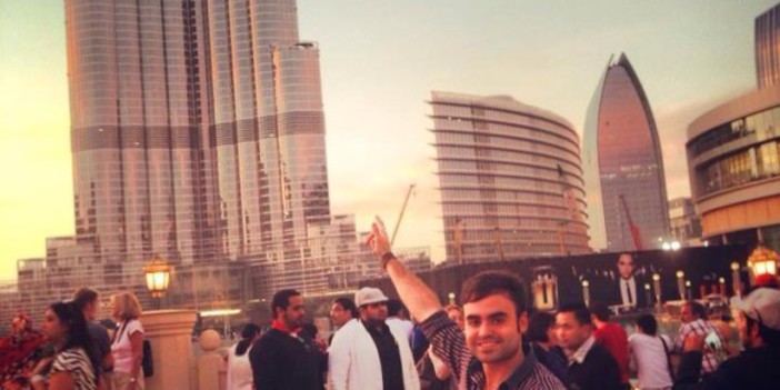 Dal Muretto di Alassio agli Emirati Arabi Uniti: la svolta di Alessandro Dal Muretto di Alassio agli Emirati Arabi Uniti: la svolta di Alessandro