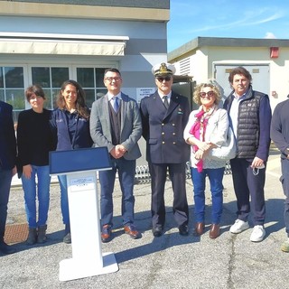 Andora, un totem in porto per scongiurare collisioni fra imbarcazioni