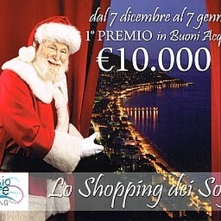 Ad Alassio torna "Lo shopping dei sogni"