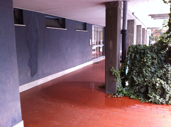 Millesimo: ancora disagi nelle palazzine di via Moneta, ARTE "stiamo facendo il possibile"