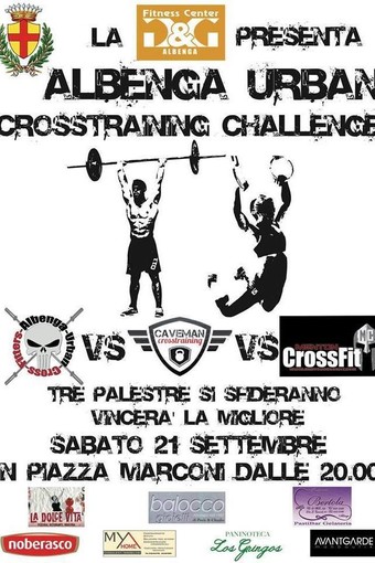 Locandina dell'evento