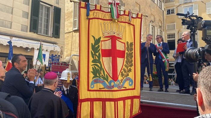Ad Albenga la Medaglia d’Oro al Merito Civile, Cgil: "Riconoscimento al sacrificio, al coraggio e alla determinazione dei cittadini che reagirono contro il nazifascismo"