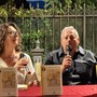 Villanova d'Albenga, “Autori a Bossoleto”: applausi per Maurizio Pupi Bracali Villanova d'Albenga, “Autori a Bossoleto”: applausi per Maurizio Pupi Bracali