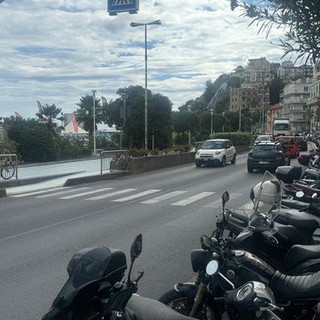 Albissola, no alla soppressione dell'attraversamento sull'Aurelia: organizzata una manifestazione