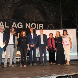 Andora e il suo Festival del Noir al Salone del Libro di Torino
