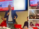 Albenga, auditorium gremito per “Per Enrico, per esempio”, Pasa (Cgil): “Berlinguer è il politico di sinistra più amato” (FOTO e VIDEO)