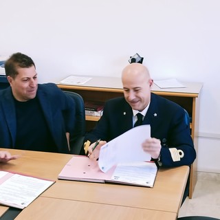 Alternanza scuola-lavoro: siglata la convenzione tra la Capitaneria di Porto di Savona e l’Istituto “Ferraris – Pancaldo”