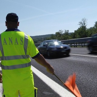 Autostrade per l'Italia: prosegue l'attività di controllo e manutenzione sulla rete ligure