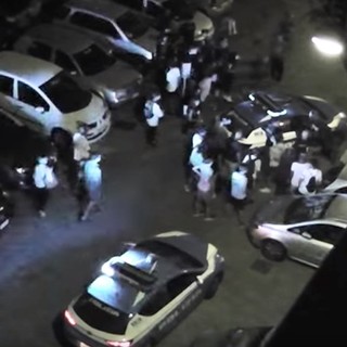 Savona: auto impazzita tra la folla, poteva essere una strage Savona: auto impazzita tra la folla, poteva essere una strage