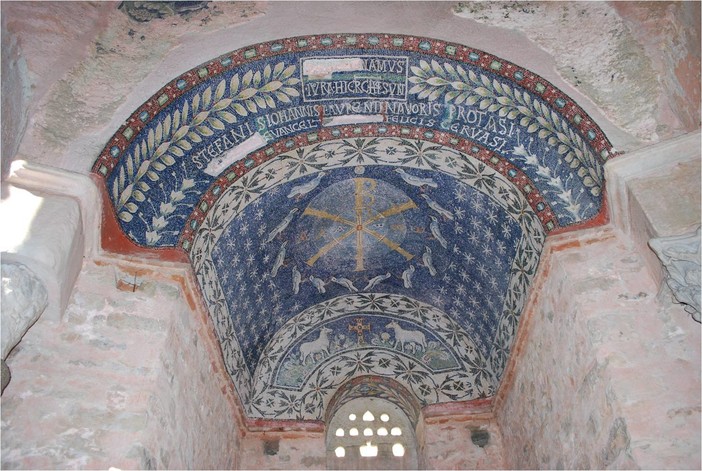Il Battistero di Albenga