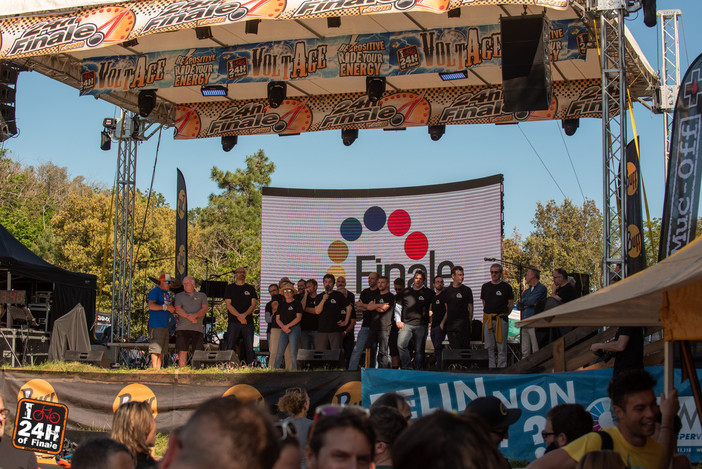 Presentato a Le Manie il nuovo consorzio finalese dedicato all'outdoor