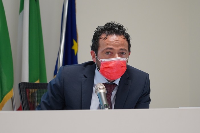 Il vicepresidente del Consiglio regionale Sanna entra nell'Ilsrec Il vicepresidente del Consiglio regionale Sanna entra nell'Ilsrec