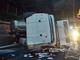A10, camion si ribalta: traffico in tilt (foto)