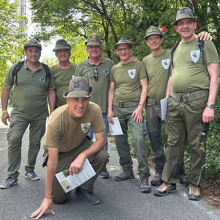 "Per la prima volta in trent’anni senza i nostri muli": il racconto delle Salmerie di Vittorio Veneto all’Adunata degli Alpini "Per la prima volta in trent’anni senza i nostri muli": il racconto delle Salmerie di Vittorio Veneto all’Adunata degli Alpini