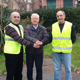 Borgio Verezzi: arrivano gli ausiliari alla sicurezza scolastica Borgio Verezzi: arrivano gli ausiliari alla sicurezza scolastica