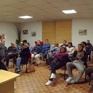 Andora, incontro tra lista la "Andora Più- Demichelis Sindaco" e gli agricoltori Andora, incontro tra lista la "Andora Più- Demichelis Sindaco" e gli agricoltori