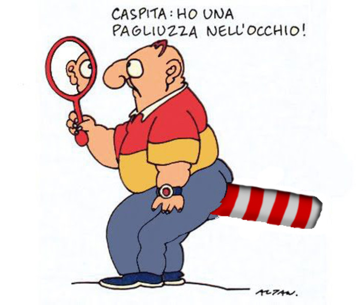 Inquinamento dell'aria a Savona: la pagliuzza nell'occhio e la trave (nei polmoni) Inquinamento dell'aria a Savona: la pagliuzza nell'occhio e la trave (nei polmoni)