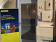 L'ingresso dell'ufficio postale di Arnasco rinnovato L'ingresso dell'ufficio postale di Arnasco rinnovato