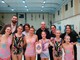Per le ragazze dell'ASD Ginnastica Libera di Spotorno il "grande sogno" inizia oggi e parte da Budapest Per le ragazze dell'ASD Ginnastica Libera di Spotorno il "grande sogno" inizia oggi e parte da Budapest