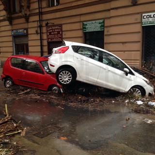 Alluvione Genova, l'assessore Paita si rivolge al Governo: "Aiutate la Liguria"