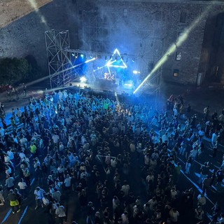 La notte dedicata alla Tech House alla Fortezza del Priamar