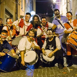 A Rocchetta Cairo nasce il gruppo storico "Tumultum Tympana" (FOTO)