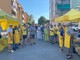 Albissola, inaugurato in viale Perata il mercato agroalimentare di Coldiretti Albissola, inaugurato in viale Perata il mercato agroalimentare di Coldiretti