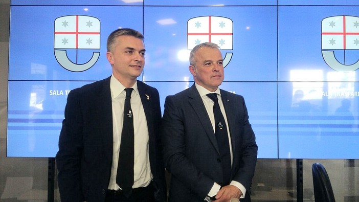 M5S: "Le dimissioni di Rixi l'unico epilogo possibile" M5S: "Le dimissioni di Rixi l'unico epilogo possibile"