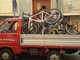 Alassio investe sul decoro urbano: rimozione per 9 bici e 5 scooter
